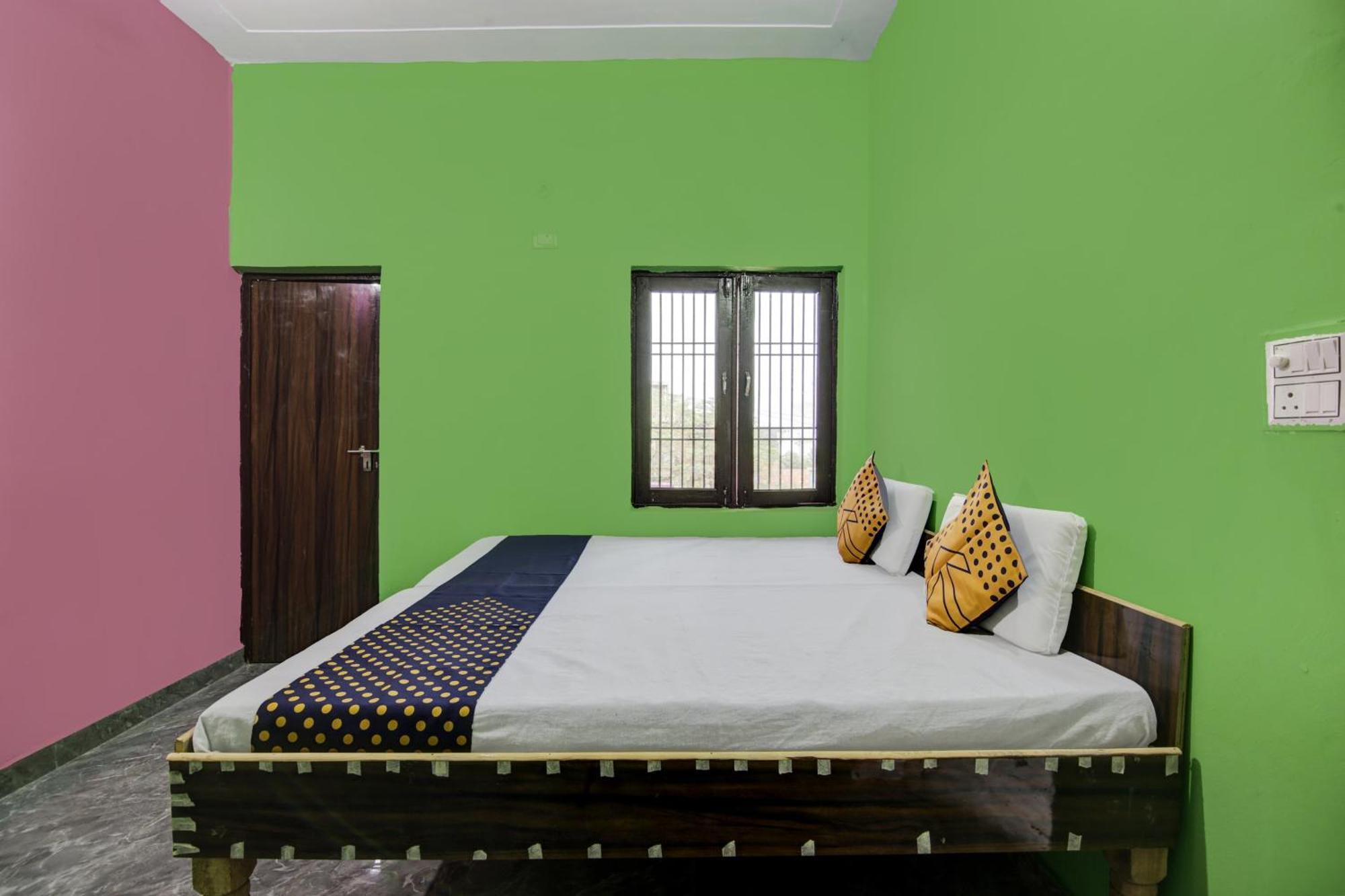 Hotel O Milan Garden Hotel And Restaurant Jhajhar Экстерьер фото