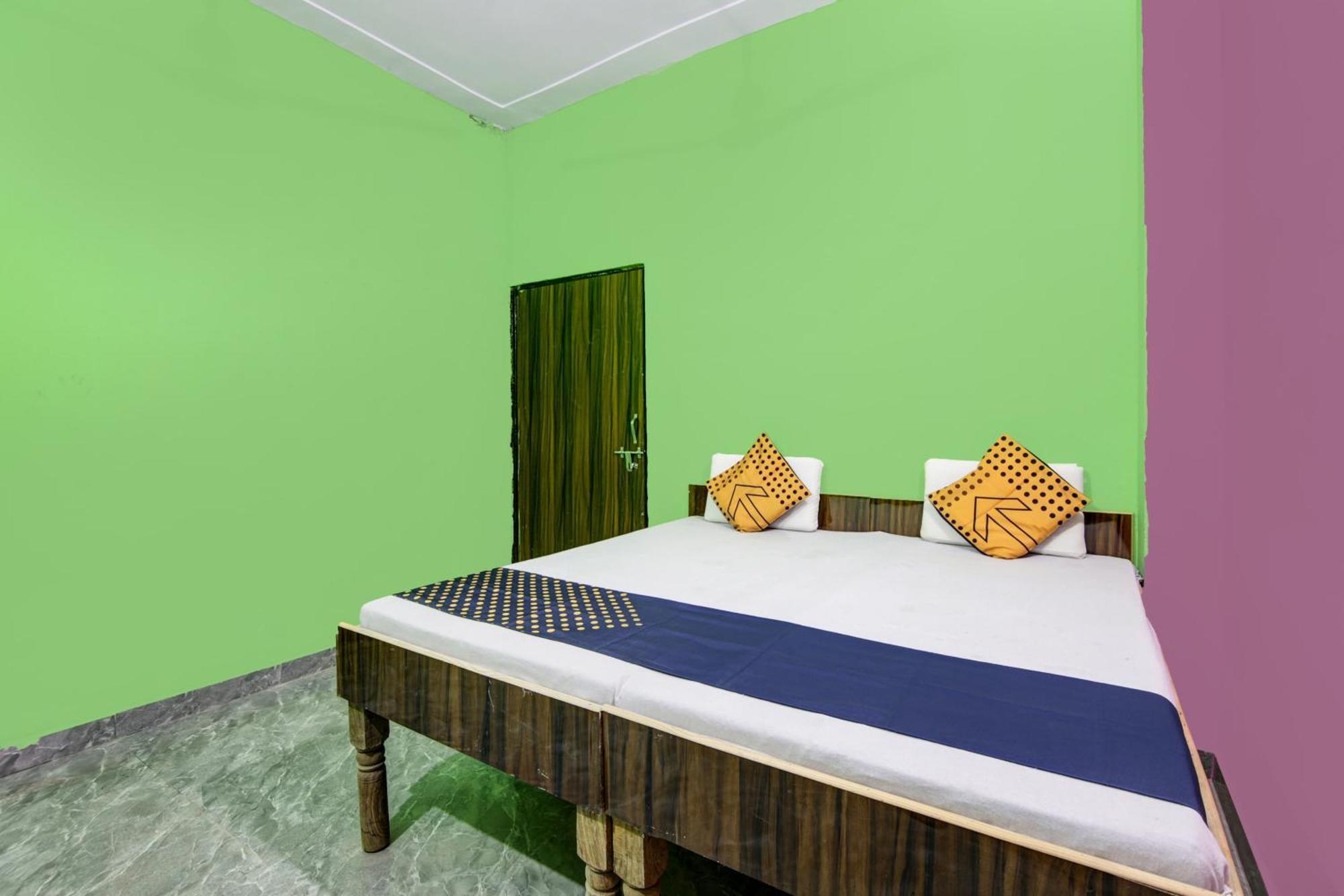 Hotel O Milan Garden Hotel And Restaurant Jhajhar Экстерьер фото