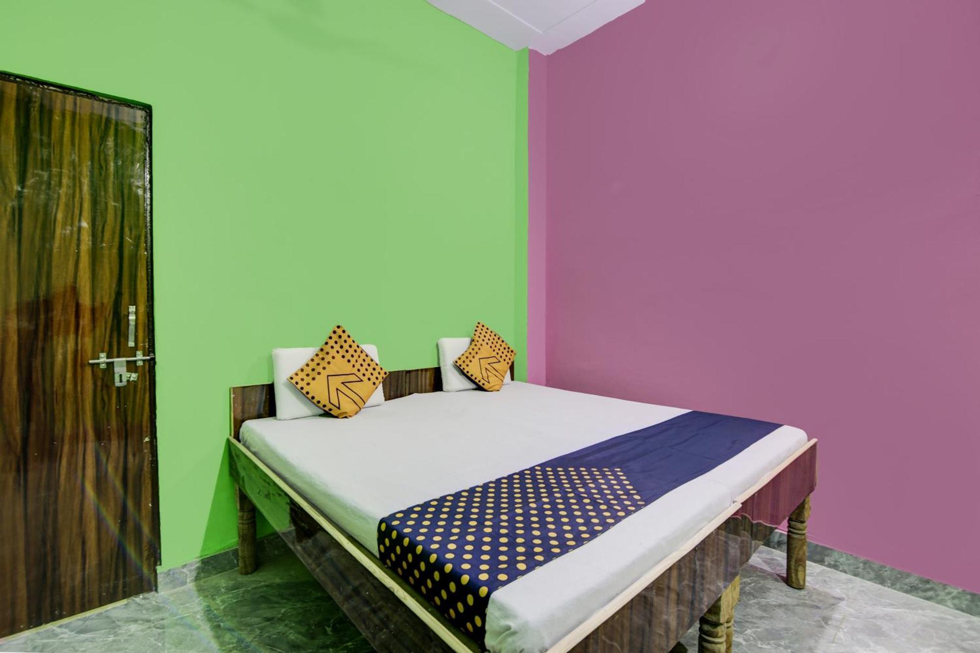 Hotel O Milan Garden Hotel And Restaurant Jhajhar Экстерьер фото